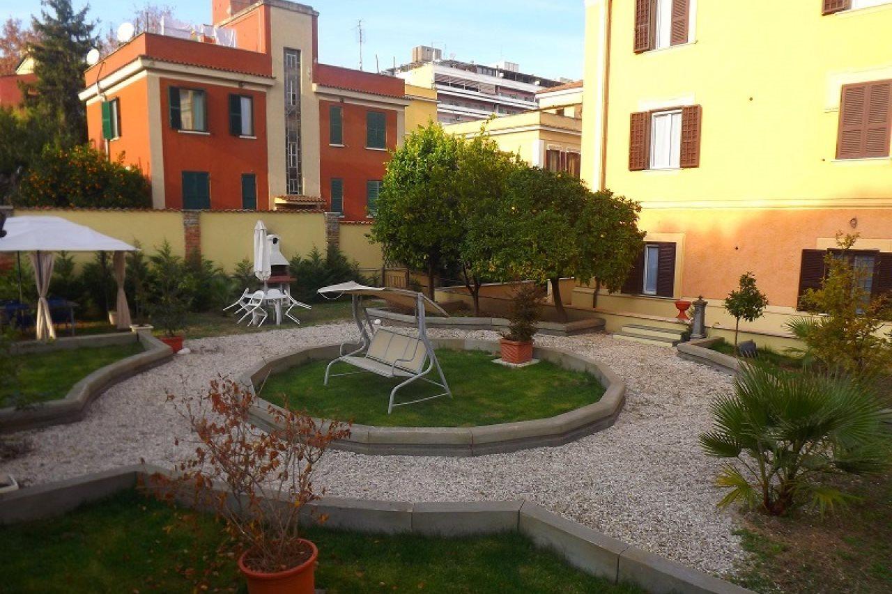 Villa Lanusei Roma Exterior foto