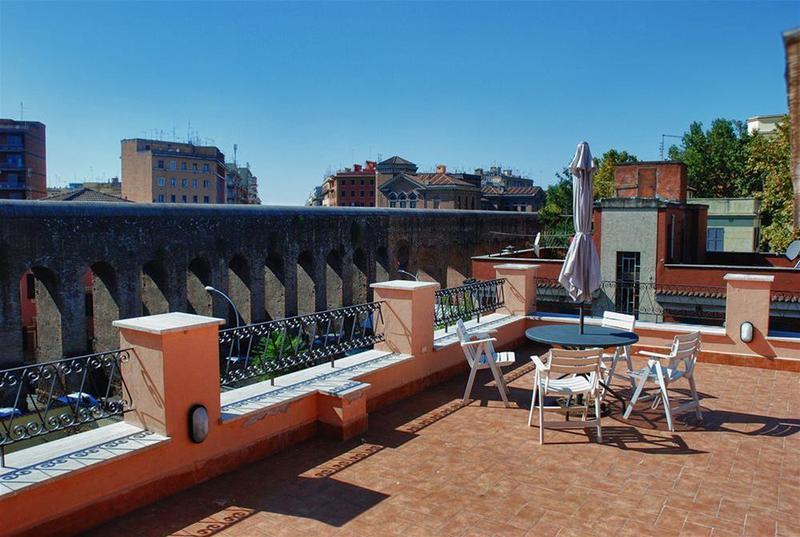 Villa Lanusei Roma Exterior foto